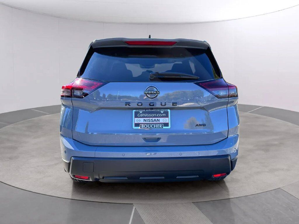 2027 Nissan Rogue Dark Armor San Clemente CA