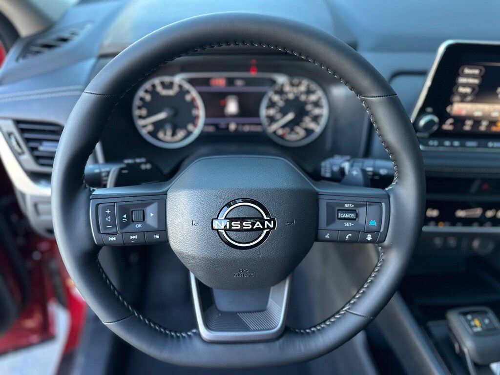 2027 Nissan Rogue Dark Armor San Clemente CA