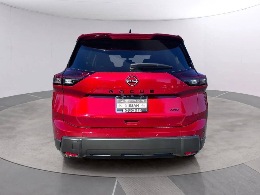 2027 Nissan Rogue Dark Armor San Clemente CA
