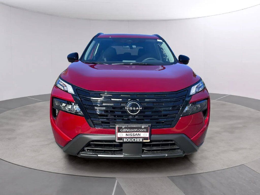 2027 Nissan Rogue Dark Armor San Clemente CA
