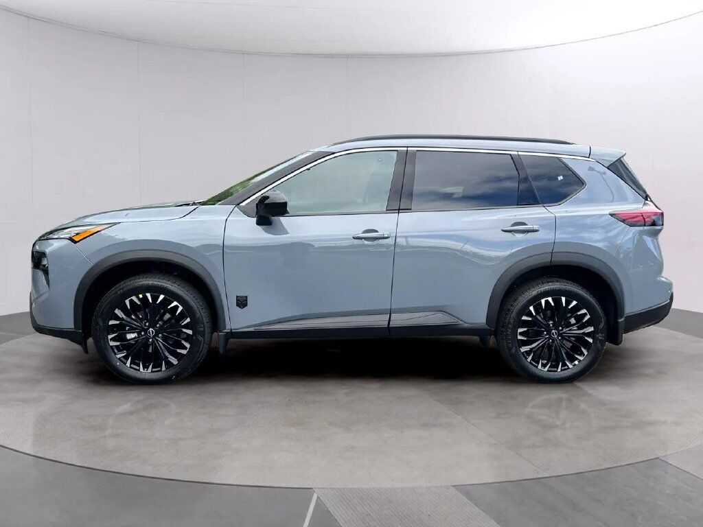 2027 Nissan Rogue Dark Armor San Clemente CA