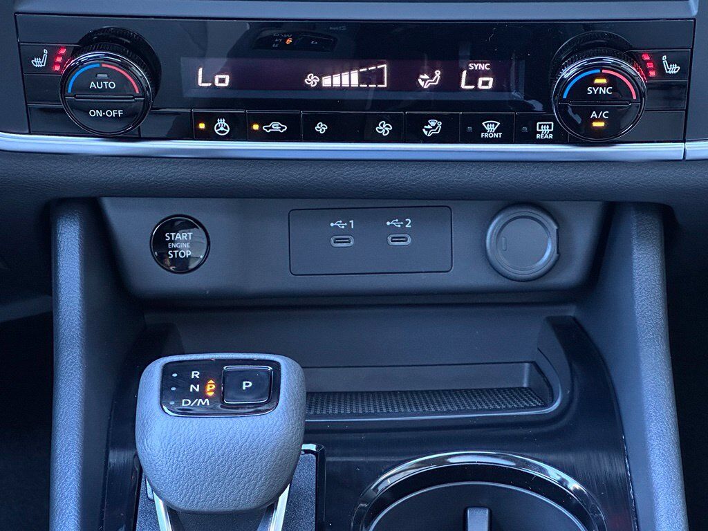 2027 Nissan Rogue Dark Armor San Clemente CA