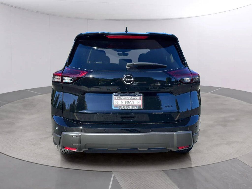2027 Nissan Rogue Dark Armor San Clemente CA