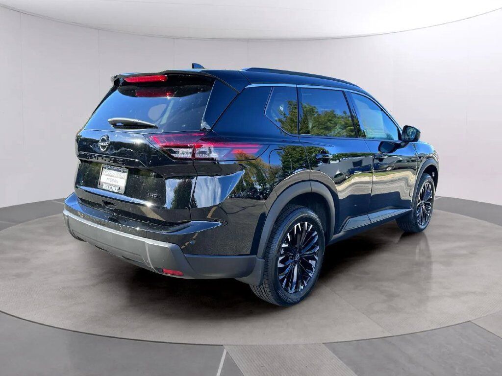 2027 Nissan Rogue Dark Armor San Clemente CA