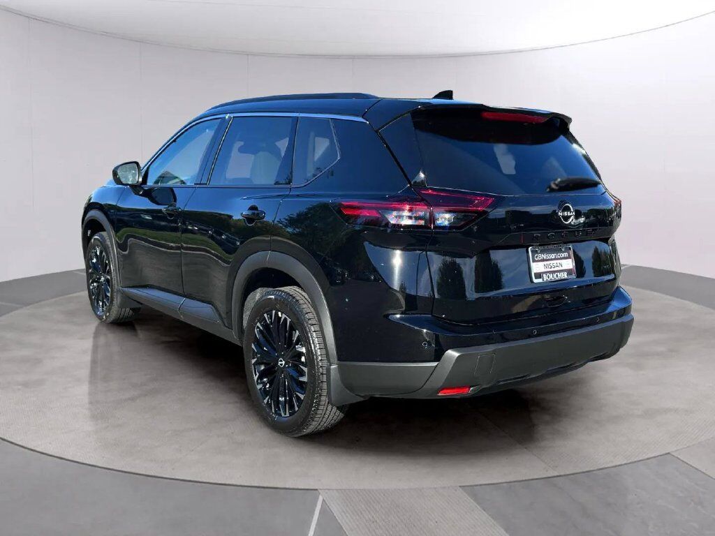2027 Nissan Rogue Dark Armor San Clemente CA