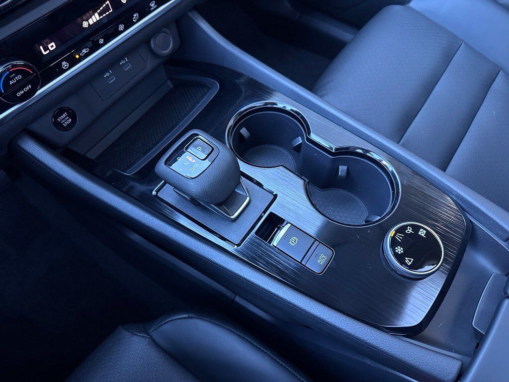 2027 Nissan Rogue Dark Armor San Clemente CA