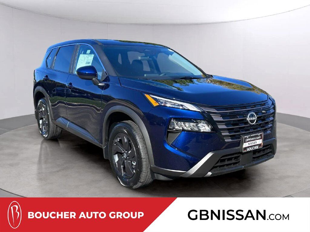 2027 Nissan Rogue Rock Creek