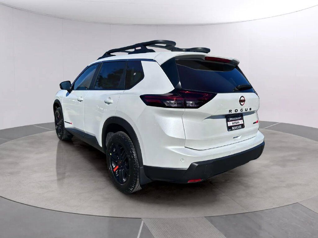 2027 Nissan Rogue Rock Creek San Clemente CA