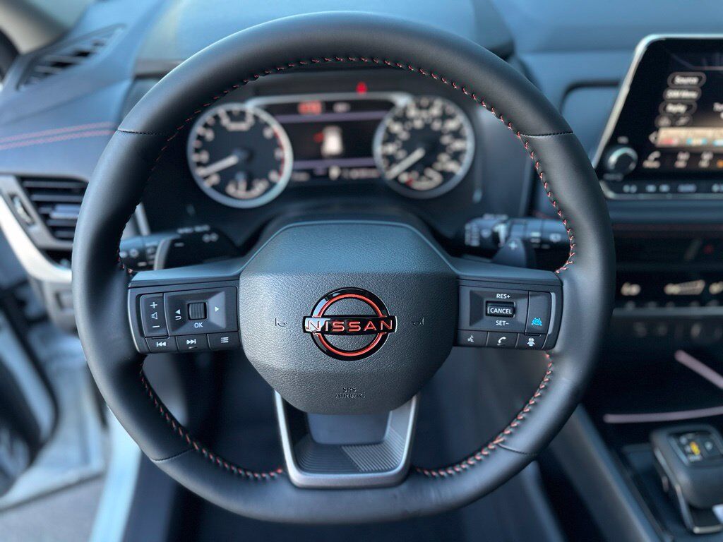 2027 Nissan Rogue Rock Creek San Clemente CA