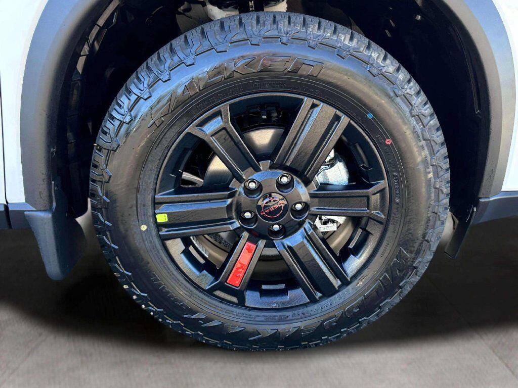 2027 Nissan Rogue Rock Creek San Clemente CA