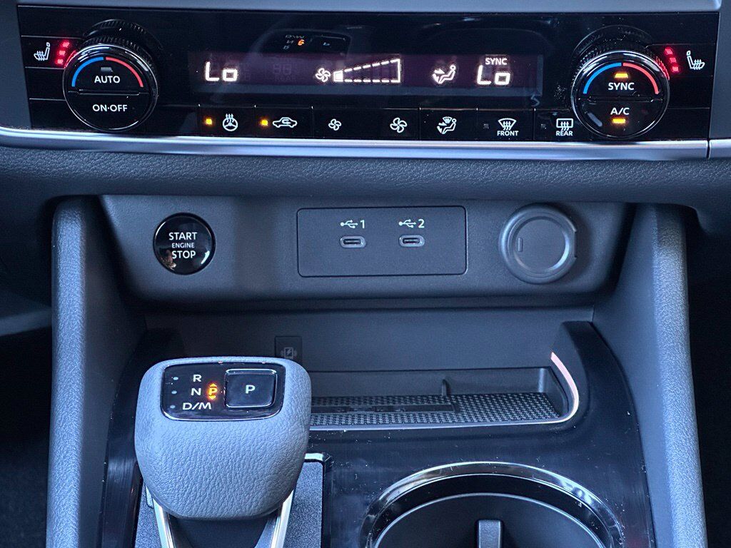 2027 Nissan Rogue Rock Creek San Clemente CA