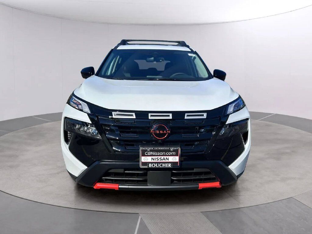 2027 Nissan Rogue Rock Creek San Clemente CA