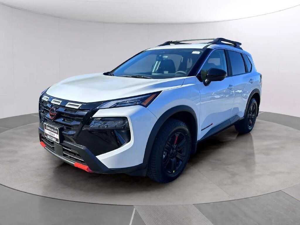 2027 Nissan Rogue Rock Creek San Clemente CA