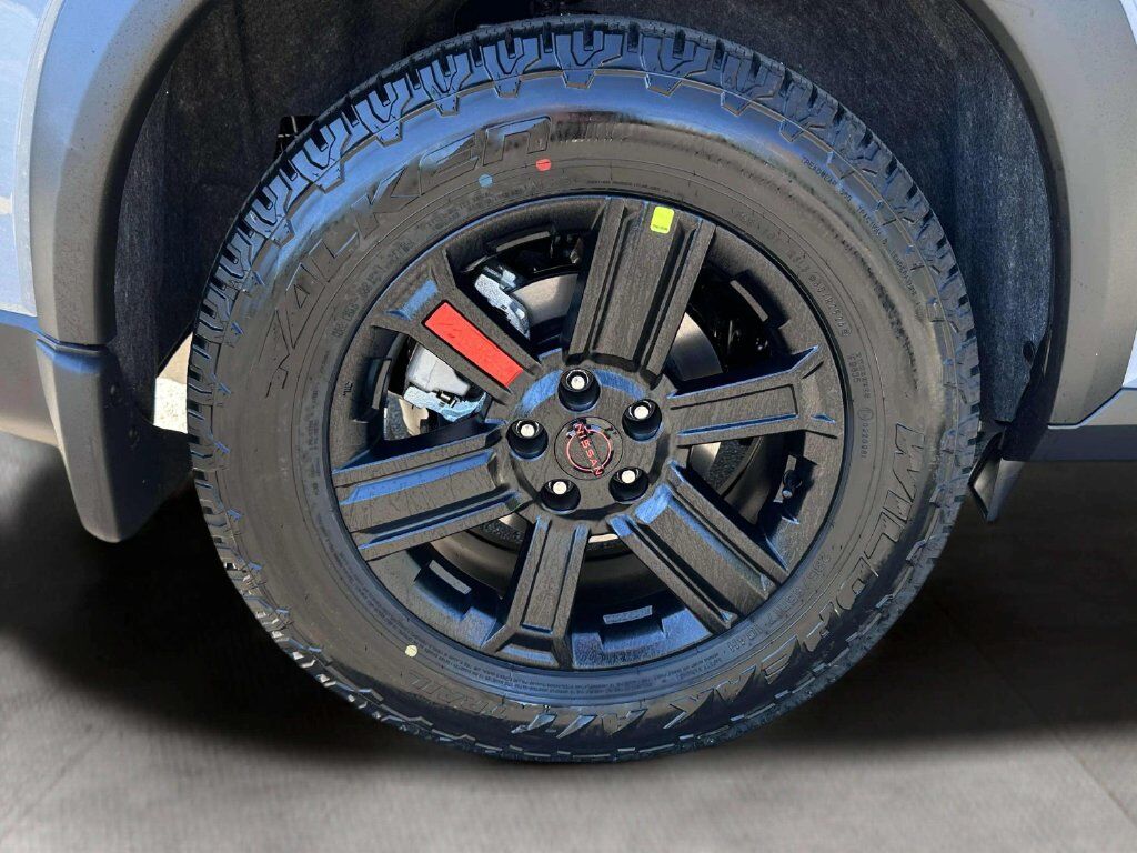 2027 Nissan Rogue Rock Creek San Clemente CA