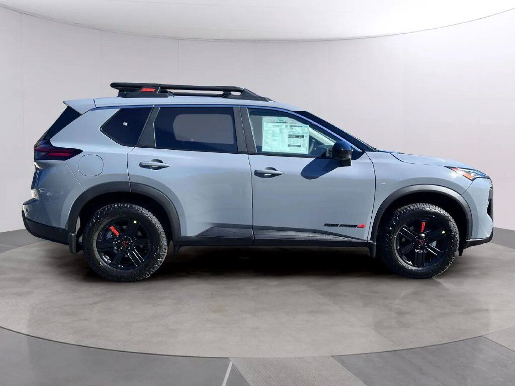 2027 Nissan Rogue Rock Creek