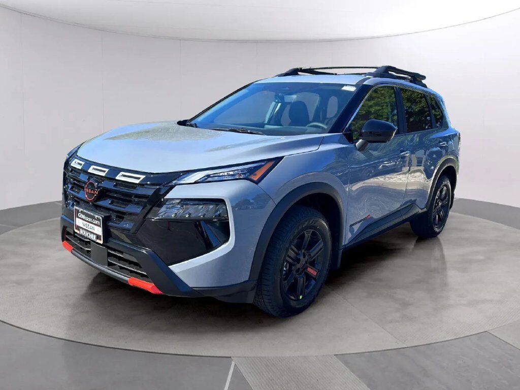 2027 Nissan Rogue Rock Creek San Clemente CA