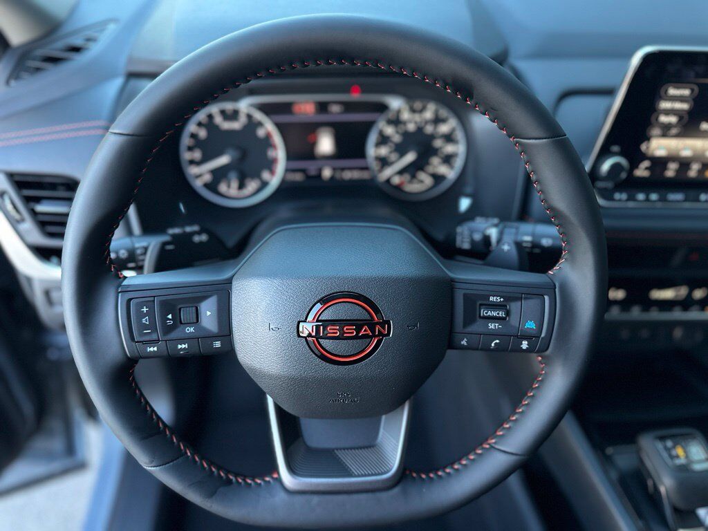 2027 Nissan Rogue Rock Creek San Clemente CA
