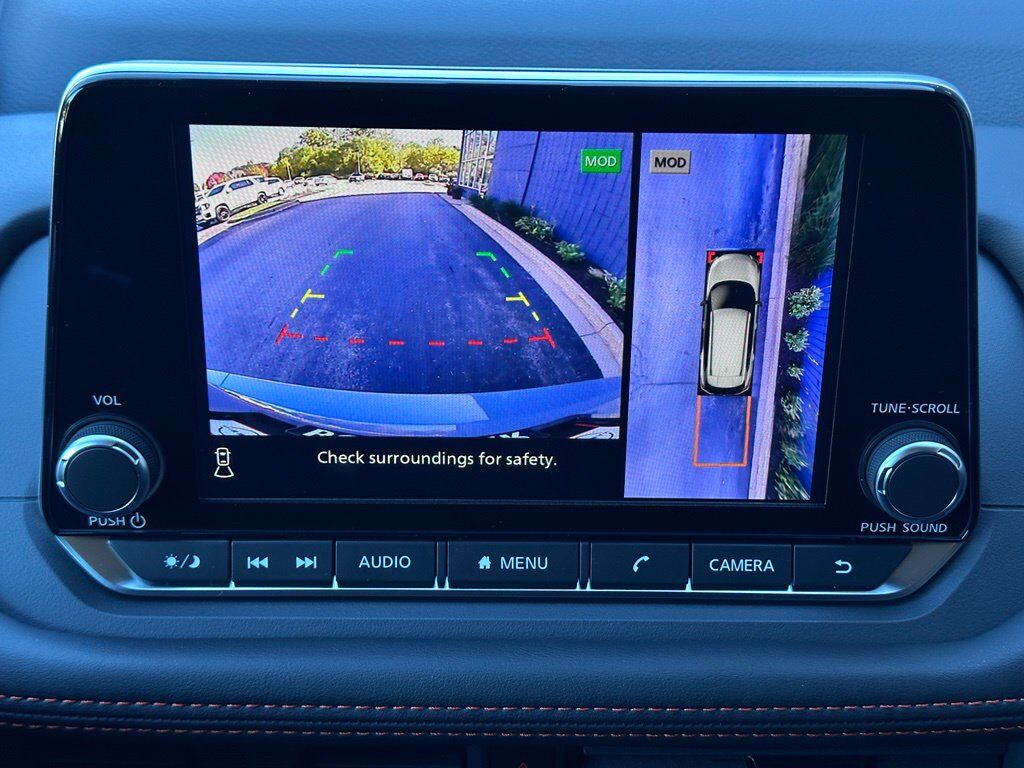 2027 Nissan Rogue Rock Creek San Clemente CA