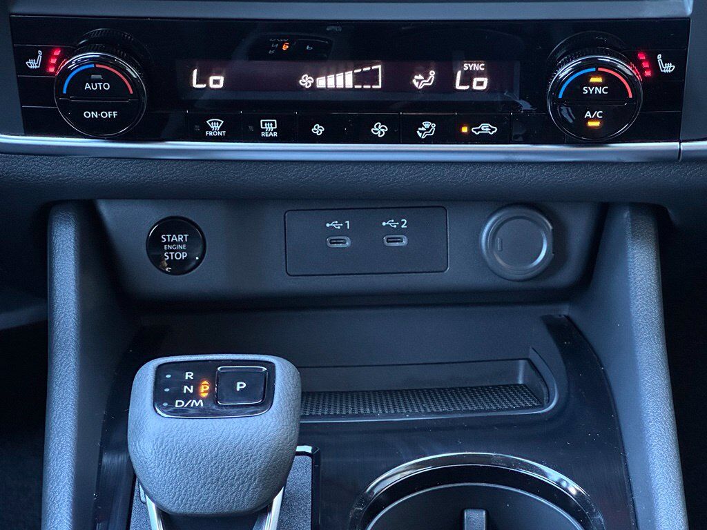 2027 Nissan Rogue Rock Creek San Clemente CA