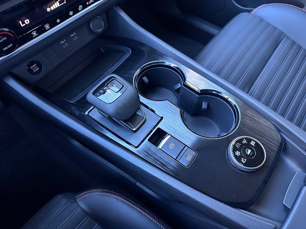 2027 Nissan Rogue Rock Creek San Clemente CA