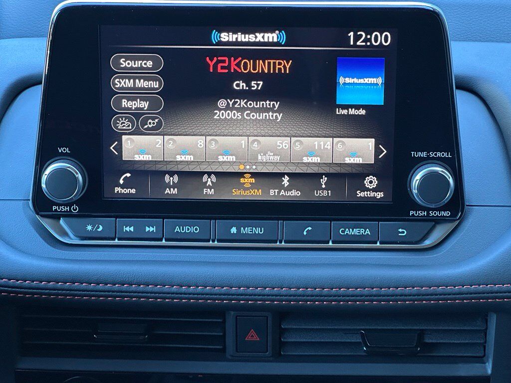 2027 Nissan Rogue Rock Creek San Clemente CA
