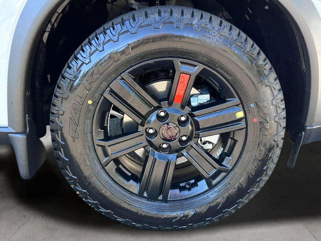 2027 Nissan Rogue Rock Creek San Clemente CA