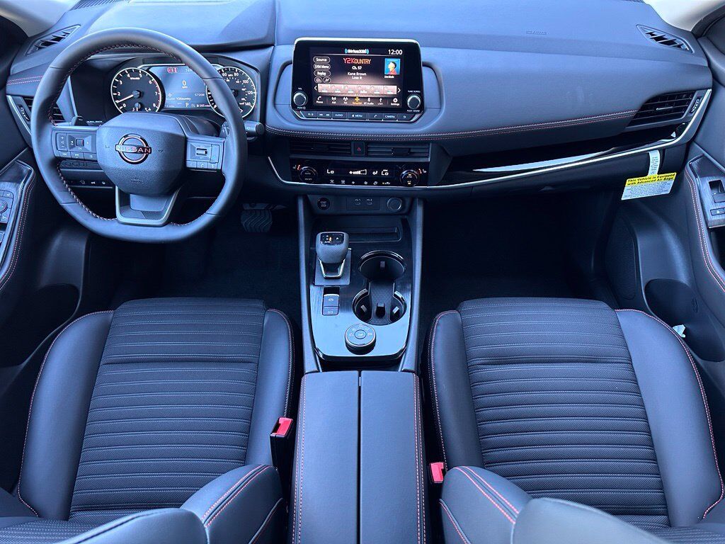 2027 Nissan Rogue Rock Creek San Clemente CA