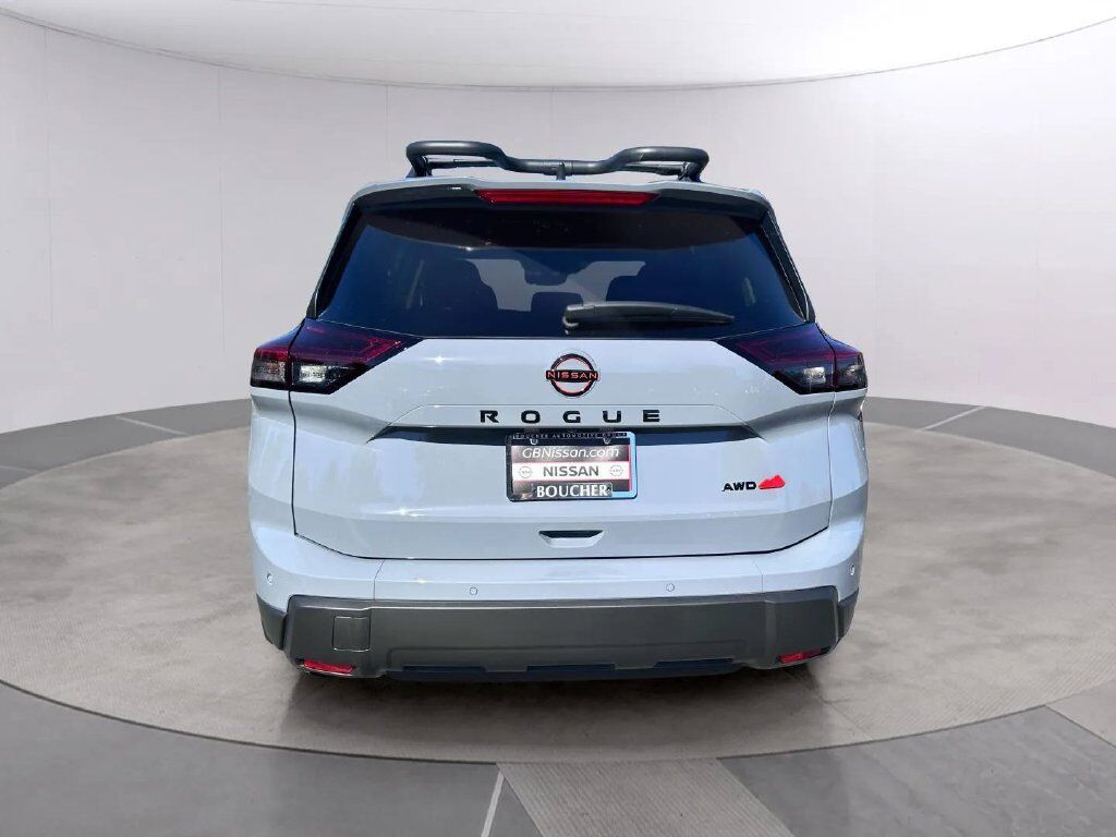 2027 Nissan Rogue Rock Creek San Clemente CA
