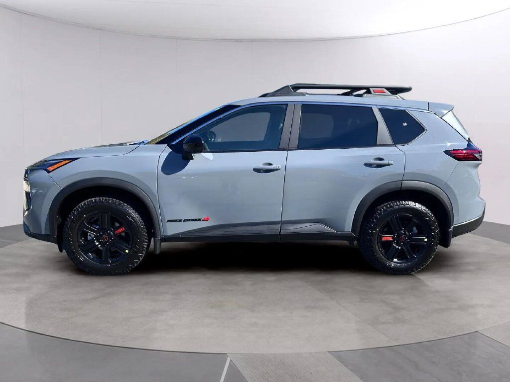 2027 Nissan Rogue Rock Creek San Clemente CA