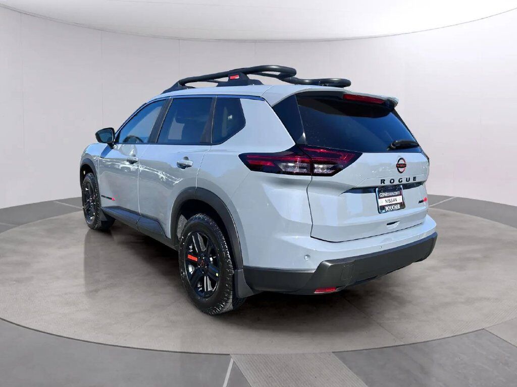 2027 Nissan Rogue Rock Creek San Clemente CA