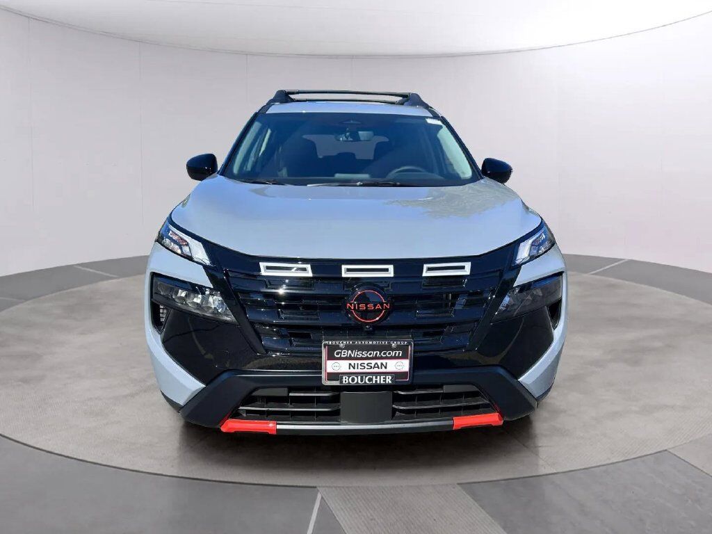 2027 Nissan Rogue Rock Creek San Clemente CA