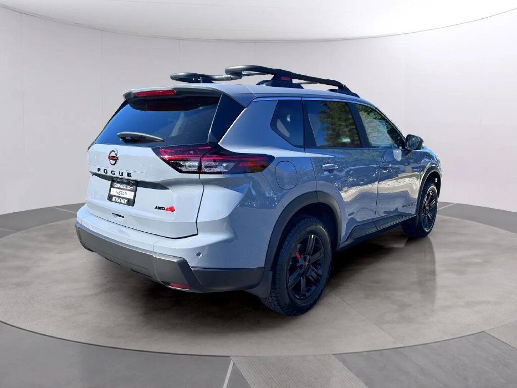 2027 Nissan Rogue Rock Creek San Clemente CA