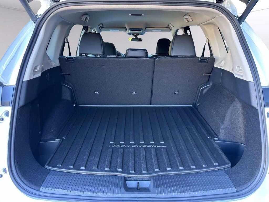 2027 Nissan Rogue Rock Creek San Clemente CA