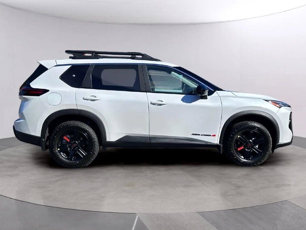 2027 Nissan Rogue Rock Creek