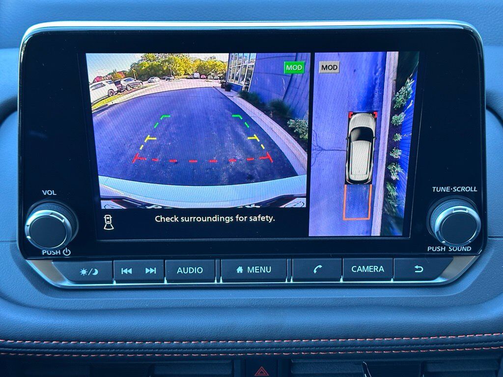 2027 Nissan Rogue Rock Creek San Clemente CA