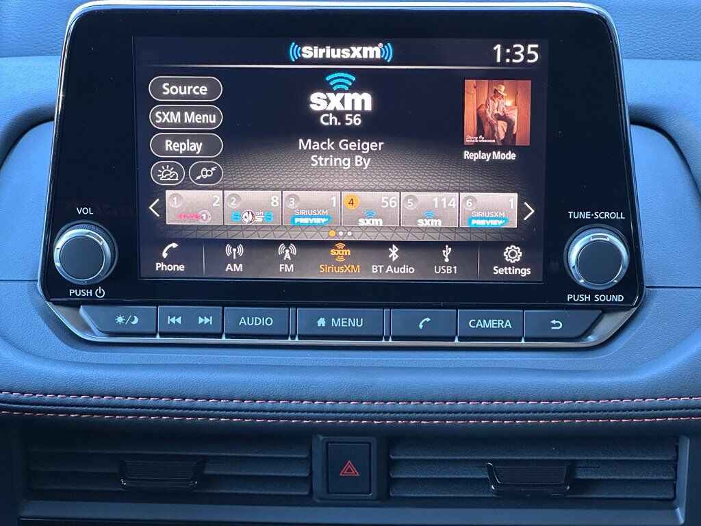 2027 Nissan Rogue Rock Creek San Clemente CA