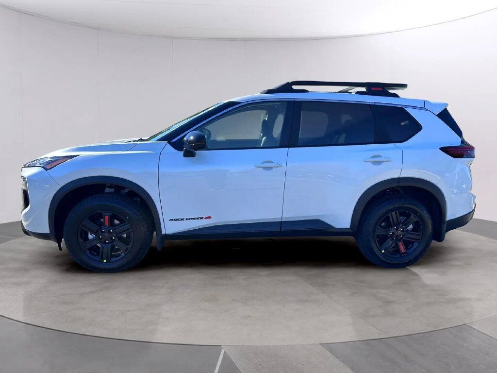 2027 Nissan Rogue Rock Creek San Clemente CA