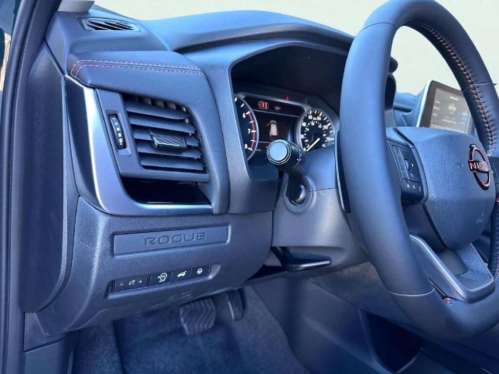 2027 Nissan Rogue Rock Creek San Clemente CA