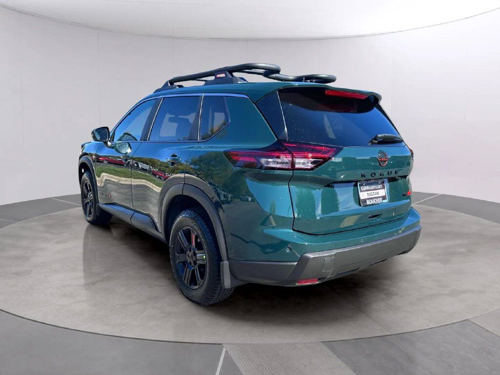 2027 Nissan Rogue Rock Creek San Clemente CA