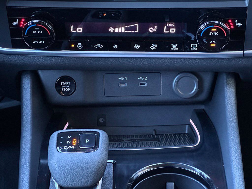 2027 Nissan Rogue Rock Creek San Clemente CA
