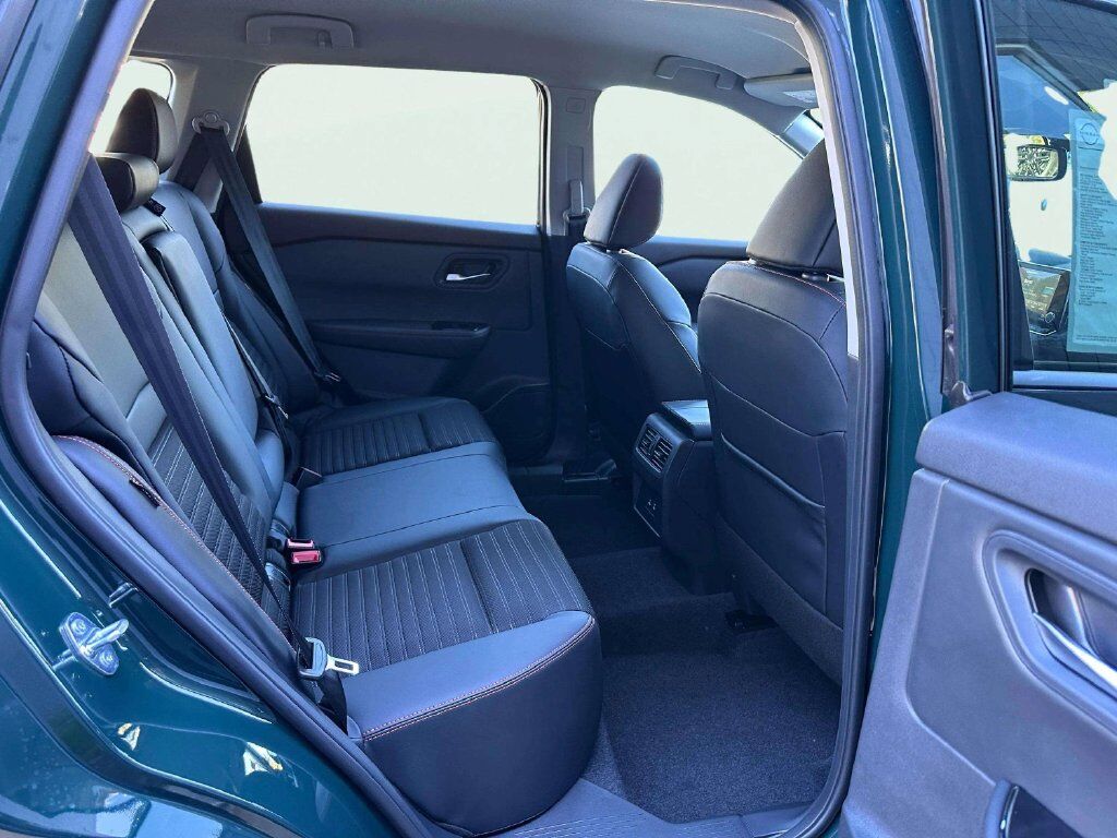 2027 Nissan Rogue Rock Creek San Clemente CA