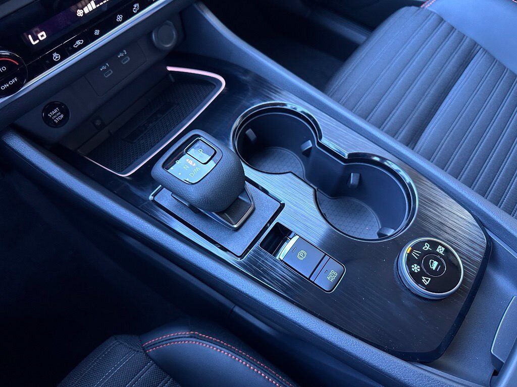 2027 Nissan Rogue Rock Creek San Clemente CA