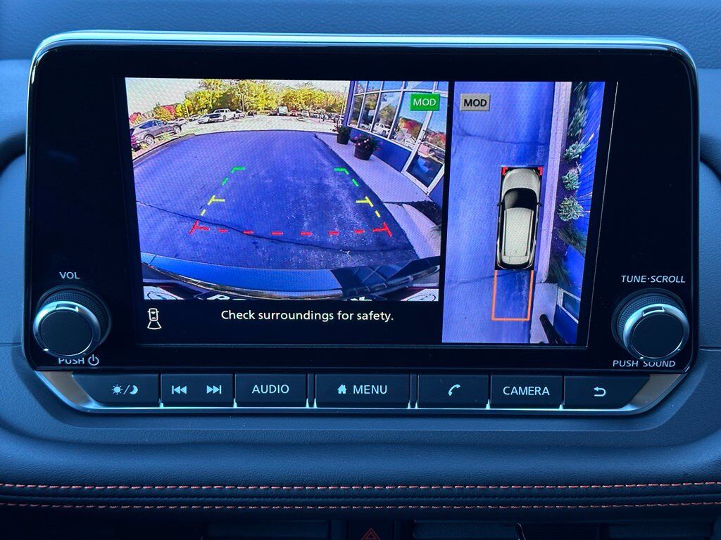 2027 Nissan Rogue Rock Creek San Clemente CA