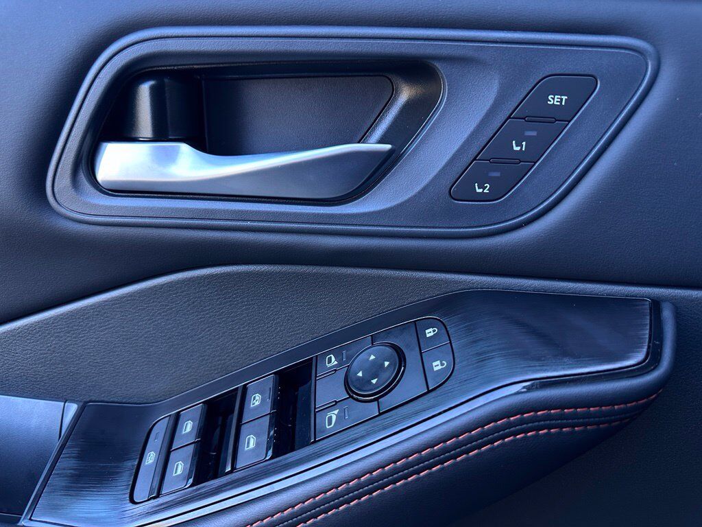 2027 Nissan Rogue Rock Creek San Clemente CA