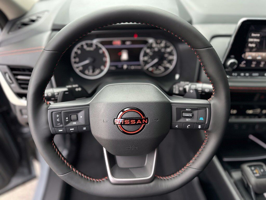 2027 Nissan Rogue Rock Creek San Clemente CA