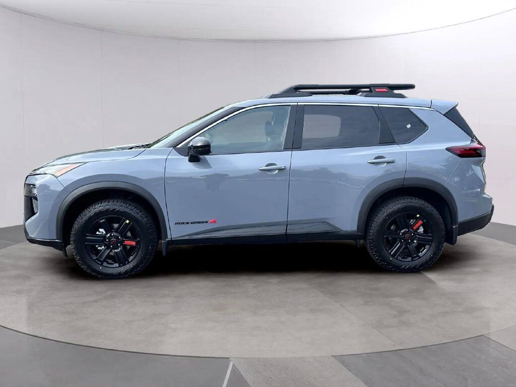 2027 Nissan Rogue Rock Creek San Clemente CA