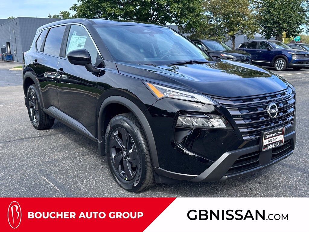 2027 Nissan Rogue