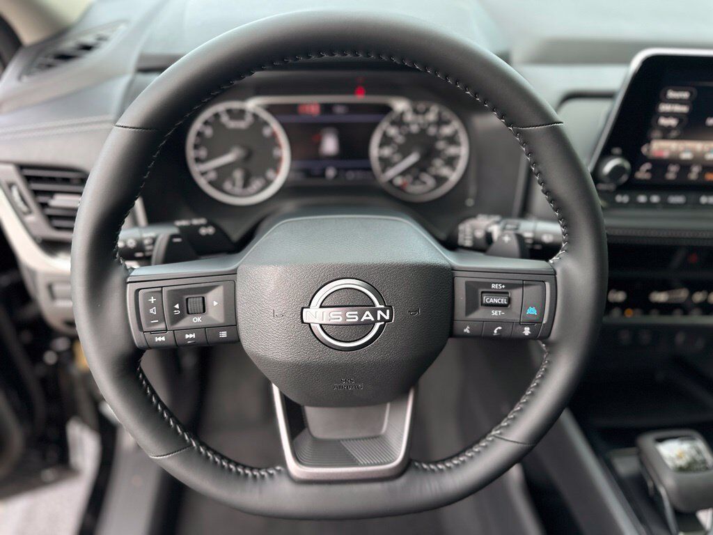 2027 Nissan Rogue Rock Creek San Clemente CA