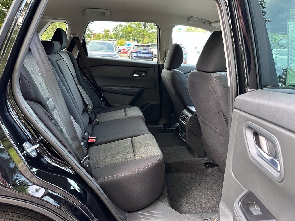 2027 Nissan Rogue Rock Creek San Clemente CA