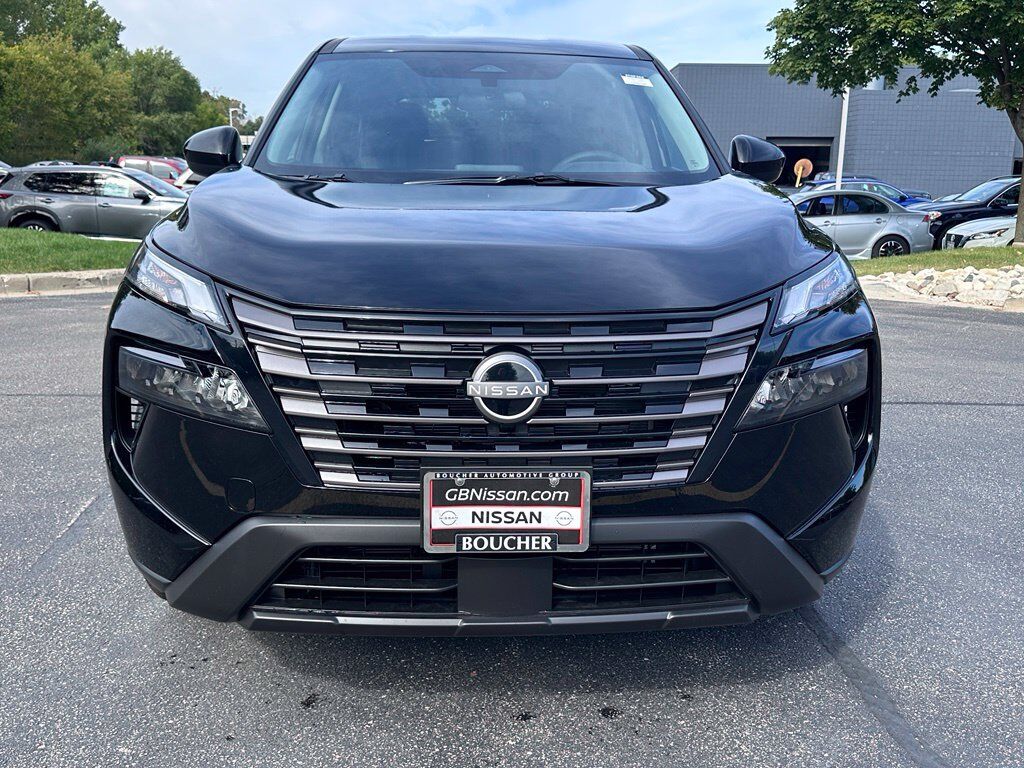 2027 Nissan Rogue Rock Creek San Clemente CA